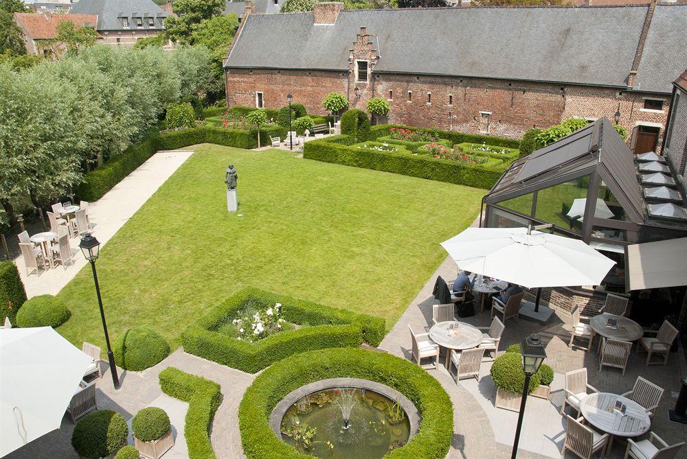 Hotel Begijnhof Leuven