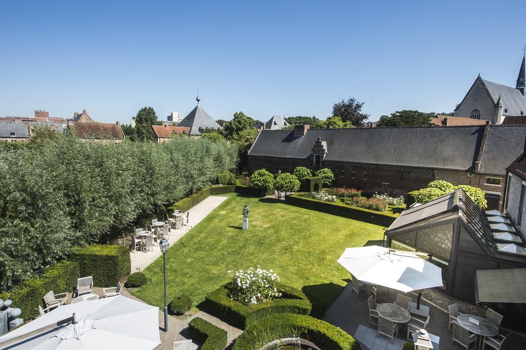 Begijnhof Hotel 4*